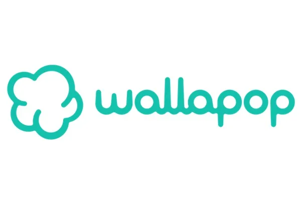 Wallapop'un logosu