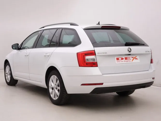 Skoda Octavia 1.0 TSi 116 Style Combi + GPS Image 4