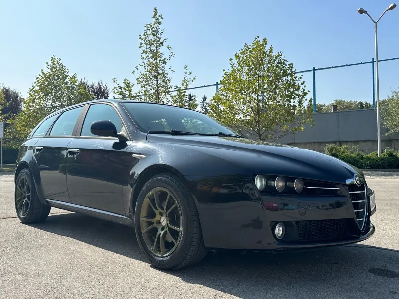 Alfa Romeo 159 1.9D 150кс Автомат Image 6