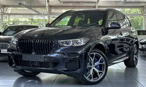 BMW X5 30d xDrive M-Sport =NEW= BMW Individual Гаранция