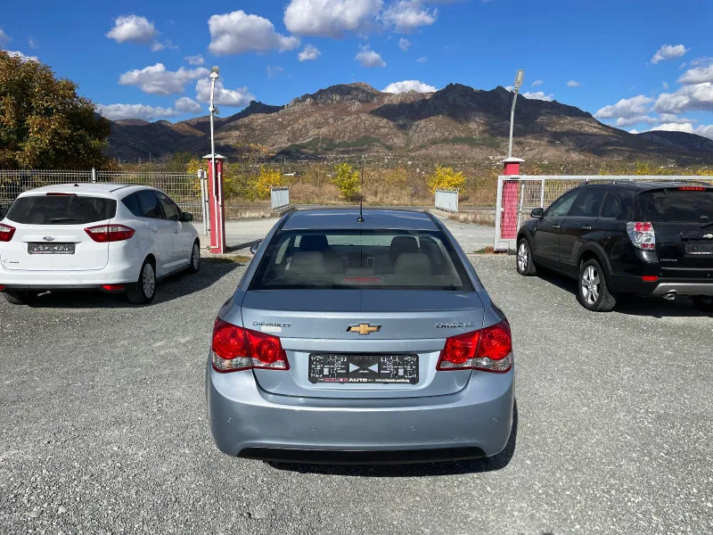 Chevrolet Cruze (KATO НОВА) Image 7