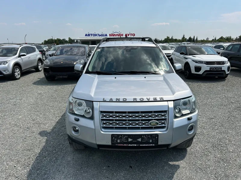 Land Rover Freelander (KATO НОВА) Image 2