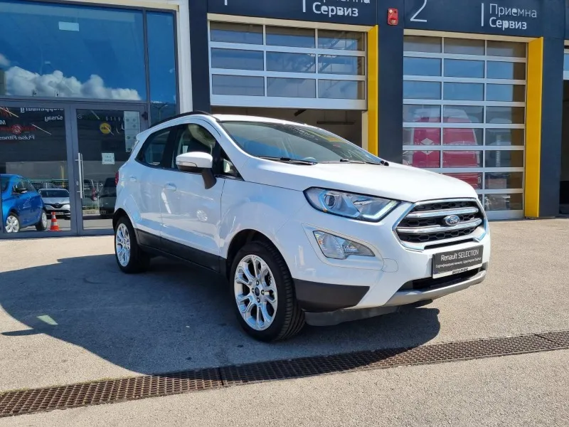 Ford EcoSport 1.0 Image 2