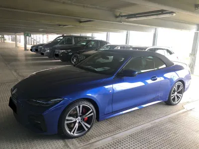 BMW 430 i xDrive Cabrio