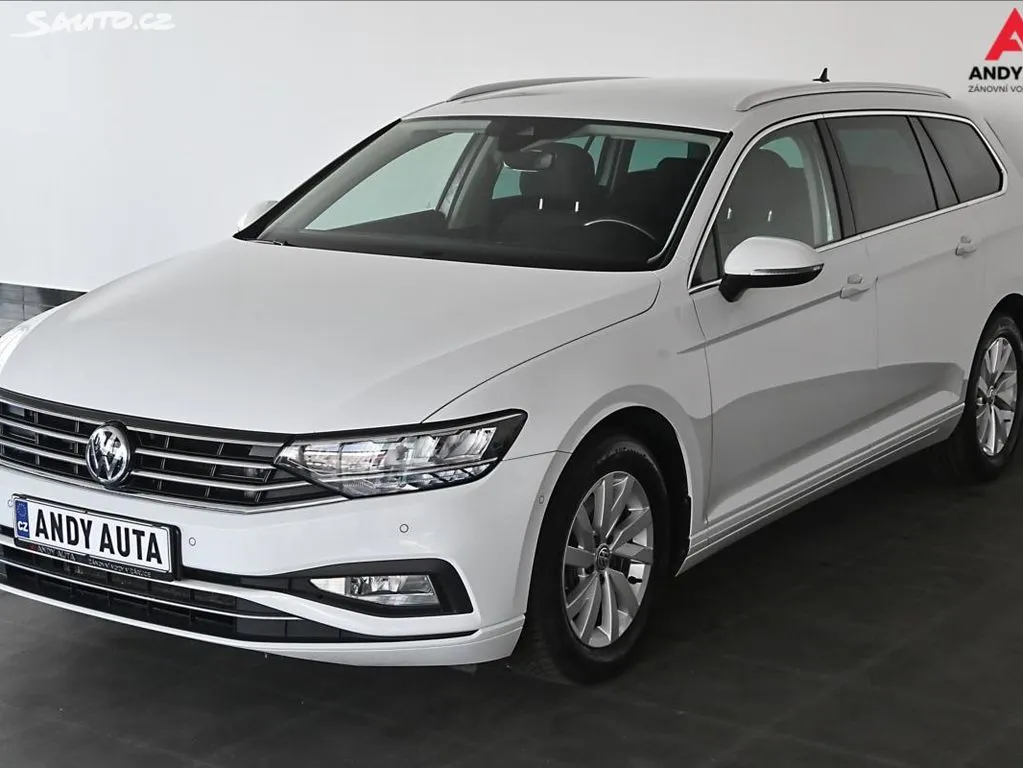 Volkswagen Passat 2,0 TDI 110 kW NAVI Záruka až Image 2