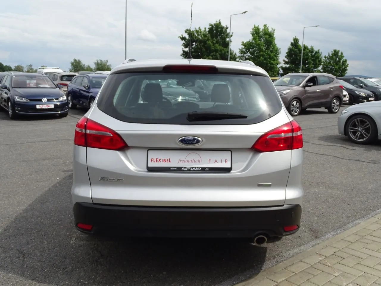 Ford Focus 1.5 EcoBoost Titanium...  Image 3