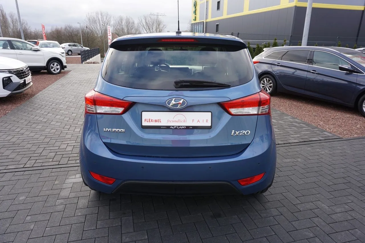 Hyundai ix20 1.6 Style AUT NAVI Navi...  Image 5