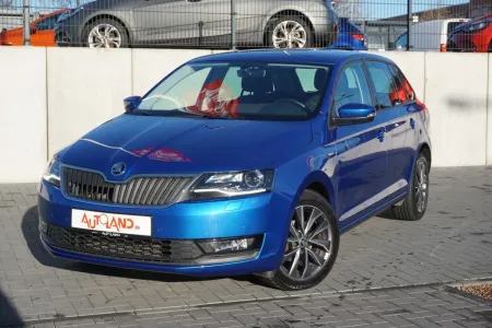 Skoda Rapid 1.0 TSI Drive Sitzheizung... 