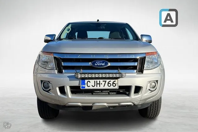 Ford Ranger Super Cab 2,2TDCi 150 hv XLT M6 4x4 *Webasto / Vetokoukku / Vakionop.säädin* Image 5