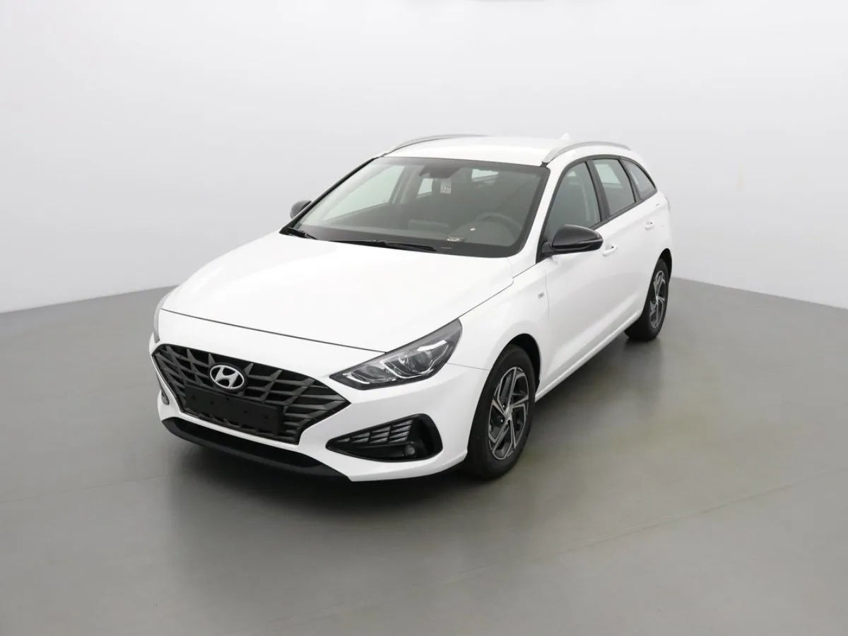 Hyundai I30 WAGON T-GDI 48V MILD-HYBRID 120 COMFORT Image 1