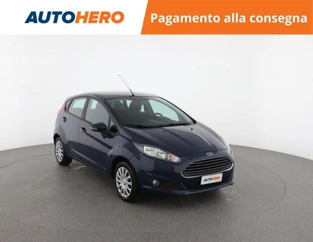 FORD Fiesta 1.5 TDCi 75 CV 5p. Image 6