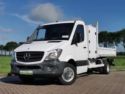 Mercedes-Benz Sprinter 519 Kipper 3.0Ltr V6!