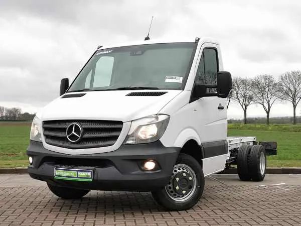 Mercedes-Benz Sprinter 516 XL L3 Automaat 163PK Image 1