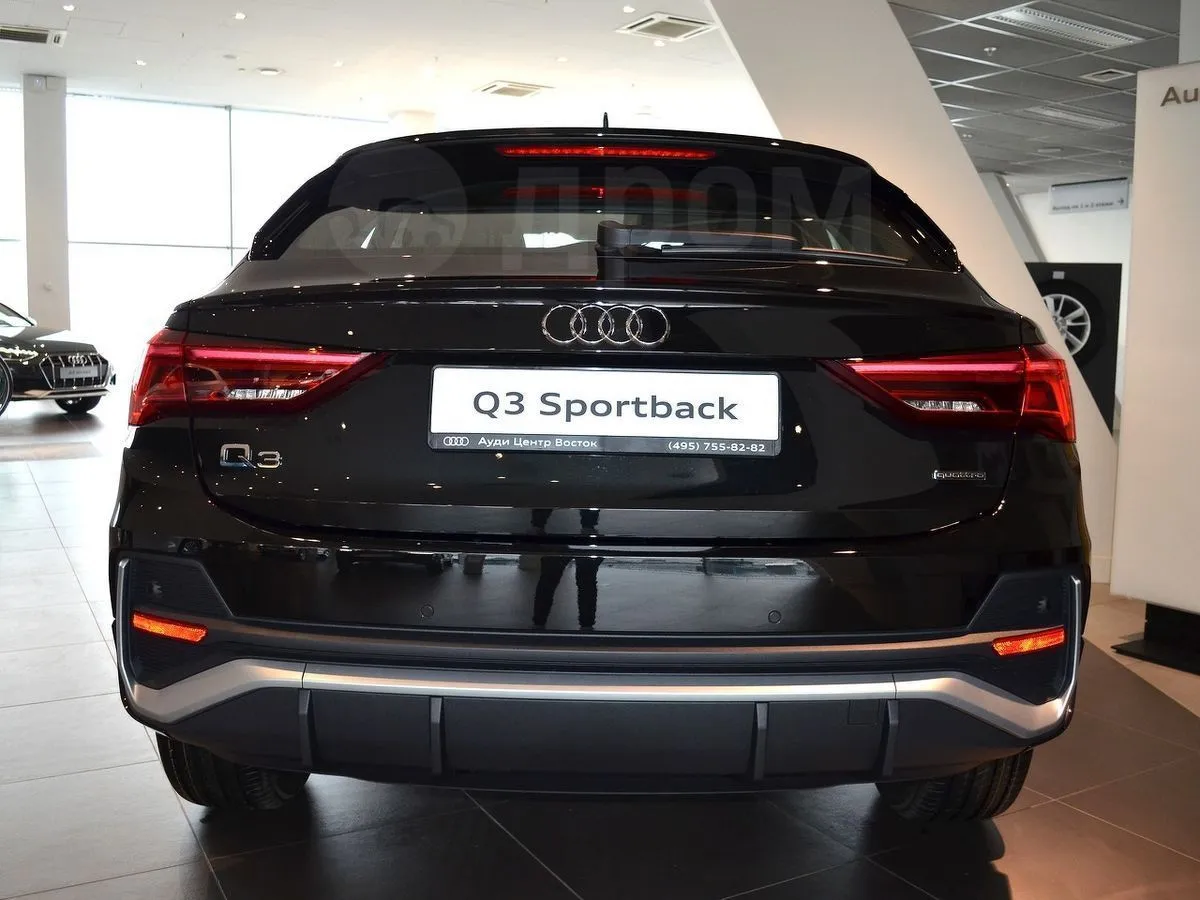 Audi Q3 2.0 TDI Advance 136PK VK09437 Image 4