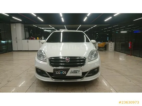 Fiat Linea 1.3 Multijet Lounge Image 2