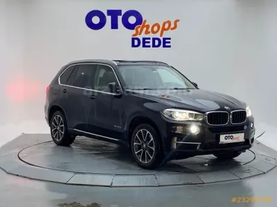 BMW X5 25d xDrive