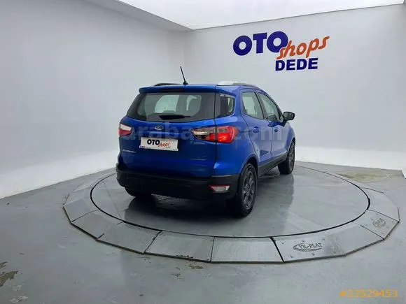 Ford EcoSport 1.0 EcoBoost Style Image 2