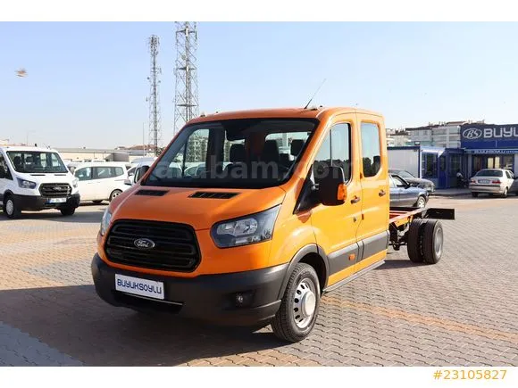 Ford Trucks Transit 470 Image 1