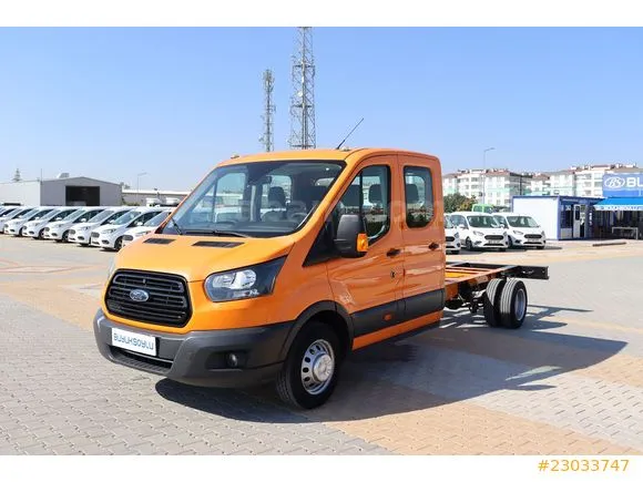 Ford Trucks Transit 470 Image 1